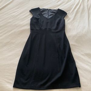 Like new! APT. 9 sleeveless little black dress. Size S.